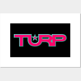 TURP Posters and Art